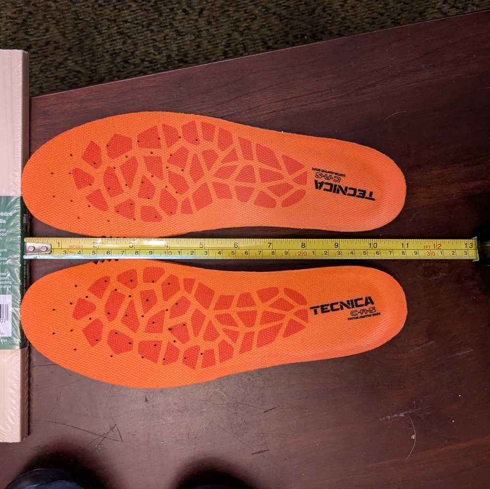 Tecnica Forge GTX Womens Hiking/Approach Boots - Picture 13 of 13